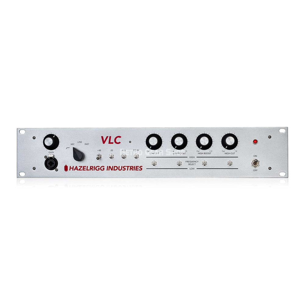 Hazelrigg Industries VLC MkII Tube Microphone/Line/DI Preamp
