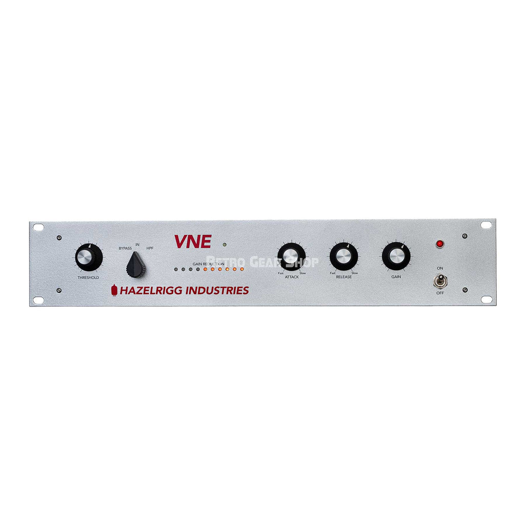 Hazelrigg Industries VNE Tube Compressor