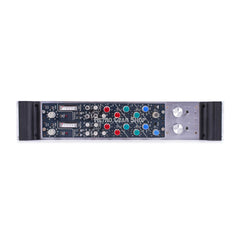 Helios Channel Strips Rare Vintage Stereo Pair Preamp Equalizer Compressor