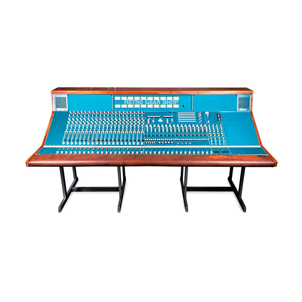 Helios Blue Console Historic from Jamaica
