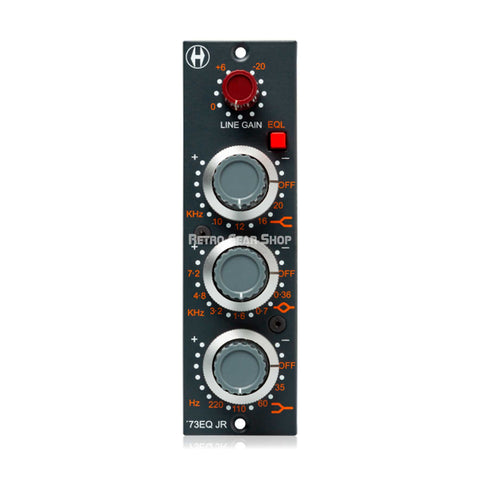Heritage Audio 73 EQ JR 500 Series Equalizer