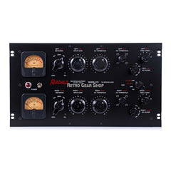 Heritage Audio Herchild Model 670 HA670 Stereo Tube Compressor