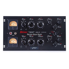 Heritage Audio Herchild Model 670 HA670 Ardent Edition Stereo Tube Limiter/Compressor