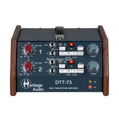 Heritage Audio DTT 73 Preamplifier