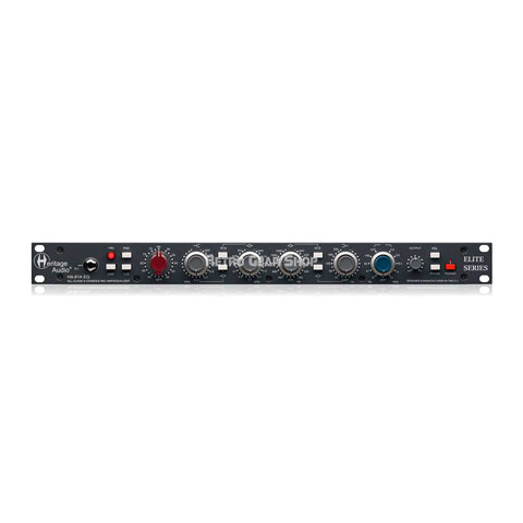 Heritage Audio HA 81A EQ Microphone Preamp / EQ
