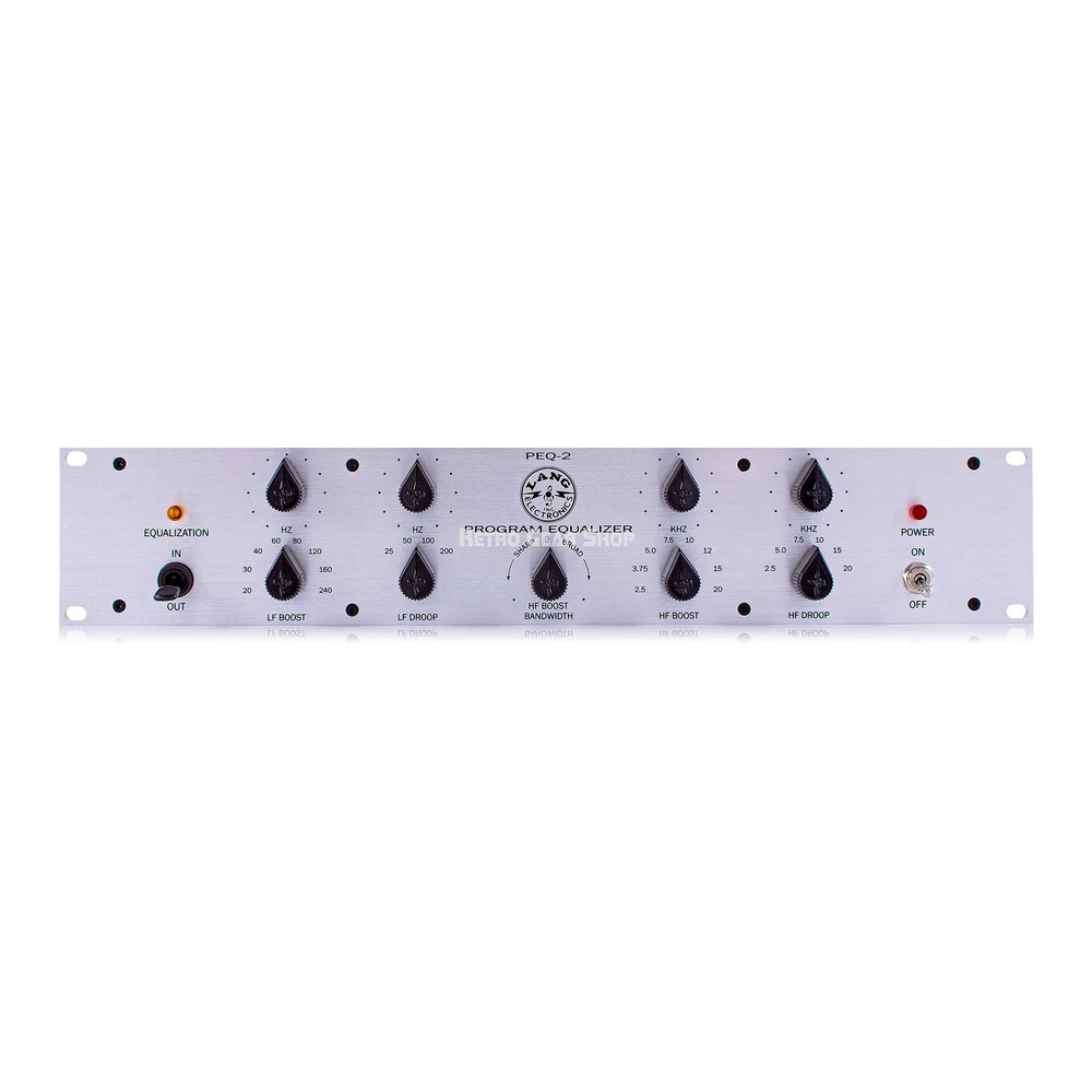 Heritage Audio Lang Electronics PEQ-2