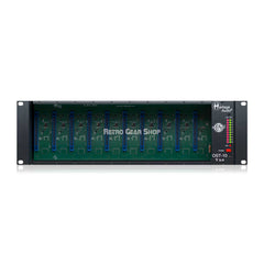 Heritage Audio OST 10 V2.0 10-Slot 500 Series Rack