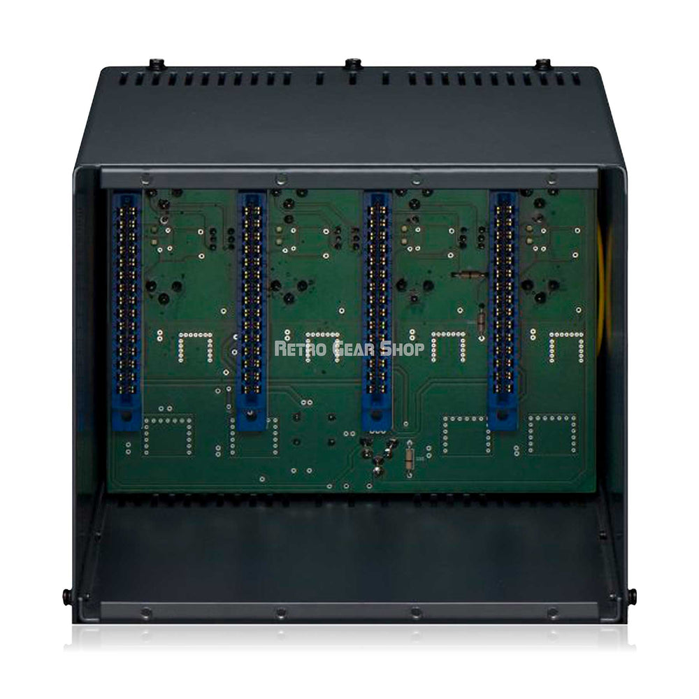Heritage Audio OST 4 V2.0 4-Slot 500-Series Rack