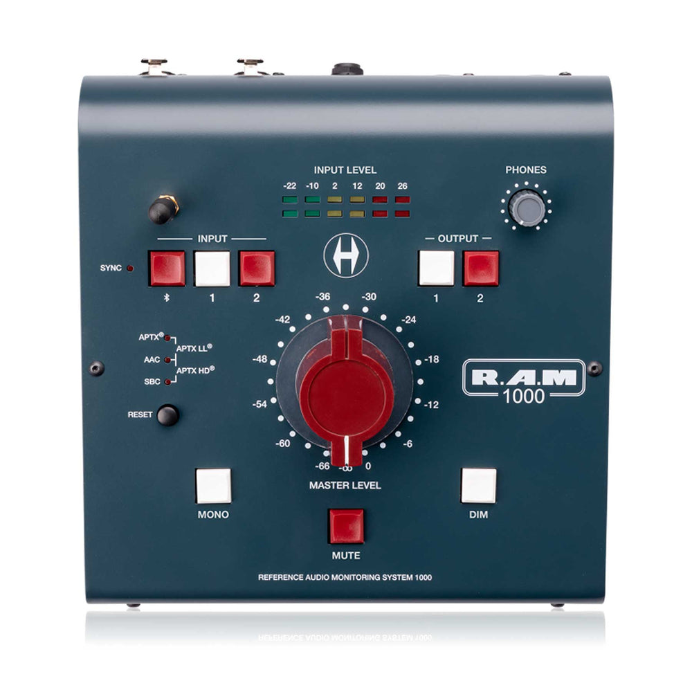 Heritage Audio RAM SYSTEM 1000 Monitor Controller