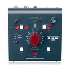 Heritage Audio RAM SYSTEM 1000 Monitor Controller