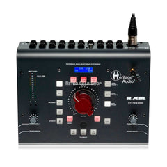 Heritage Audio RAM SYSTEM 2000 Desktop Monitoring System with Bluetooth