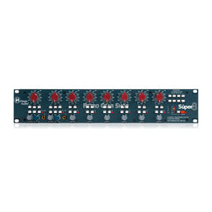 Heritage Audio Super 8 8-Channel Mic Preamp