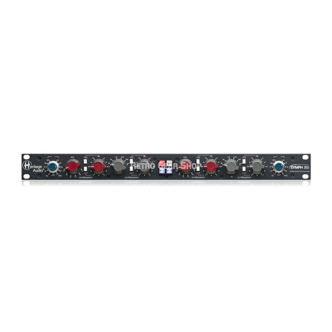 Heritage Audio Symph EQ Stereo Asymptotic Equalizer