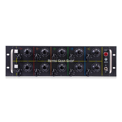 IGS 825EQ 12db Dual Mono Tube Mastering EQ