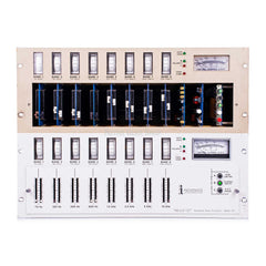 Inovonics MAP II Model 231 Multiband Audio Processor Compressor Limiter Rare Vintage Pair as-is