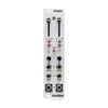 Intellijel Amps 3U Dual, Multi-Function and Chainable VCA