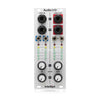 Intellijel Audio I/O 2023 Edition Dual/Stereo Eurorack / Balanced Line Level Audio Interface 