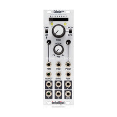 Intellijel Dixie²+ 3U Full-Featured Triangle Core VCO/LFO