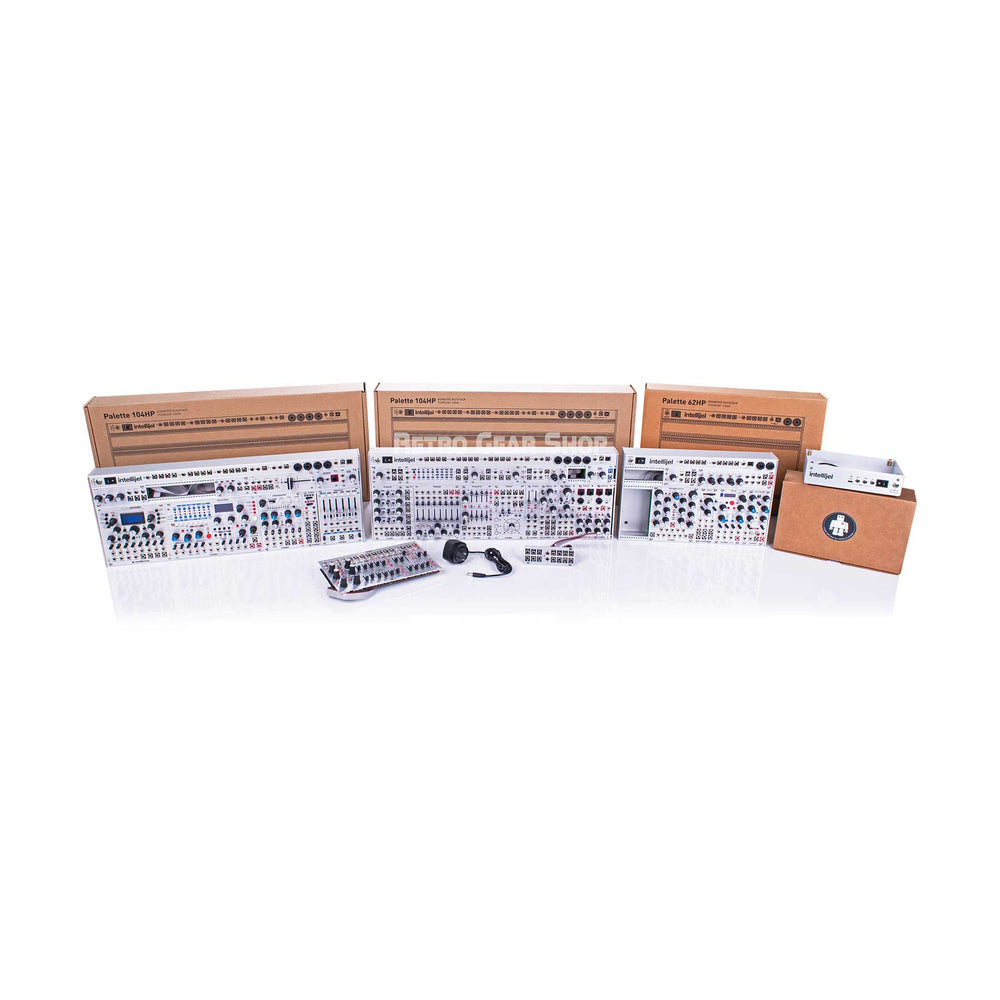 Intellijel Eurorack Modular System Bundle