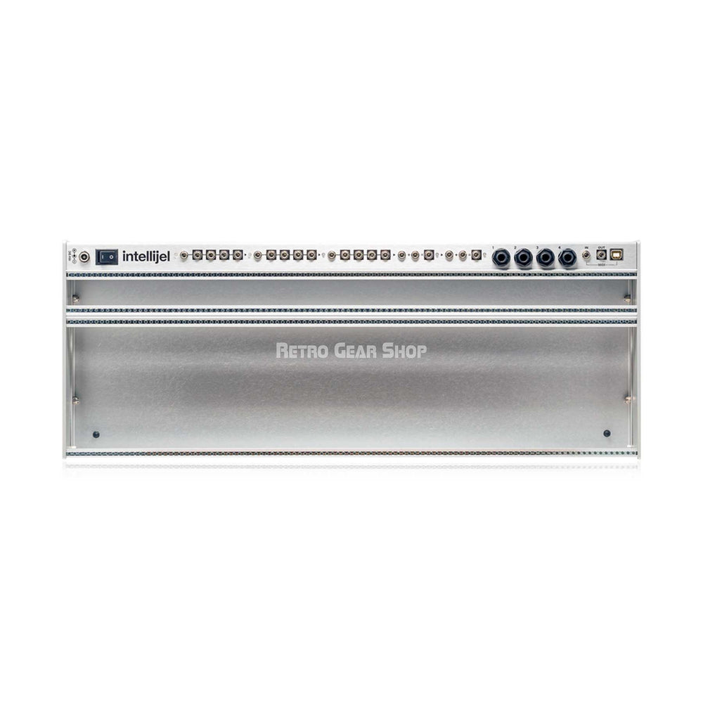 Intellijel Palette 4U x 104HP Silver Powered Case