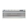 Intellijel Palette 4U x 104HP Silver Powered Case 