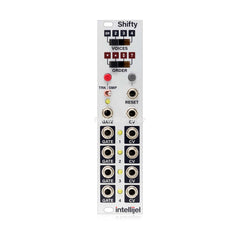 Intellijel Shifty Voice Allocator / Note Hocketing / Analog Shift Register