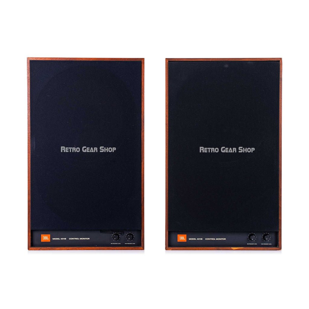 JBL 4311B Monitor Pair Speakers Professional Series