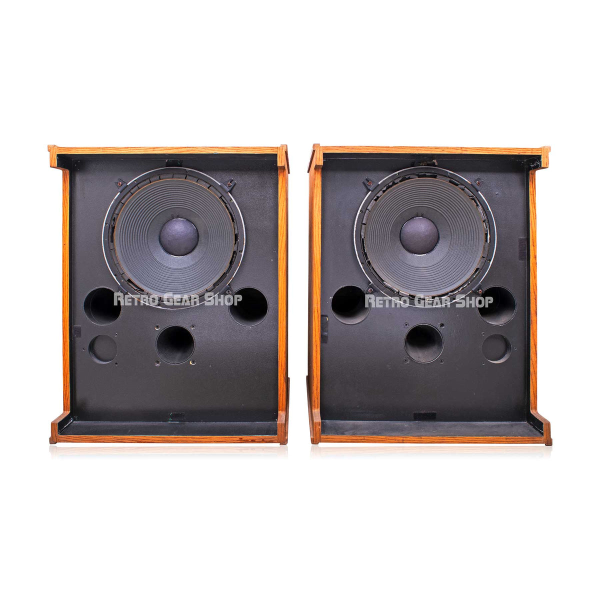 JBL 4502 Studio Monitor Pair