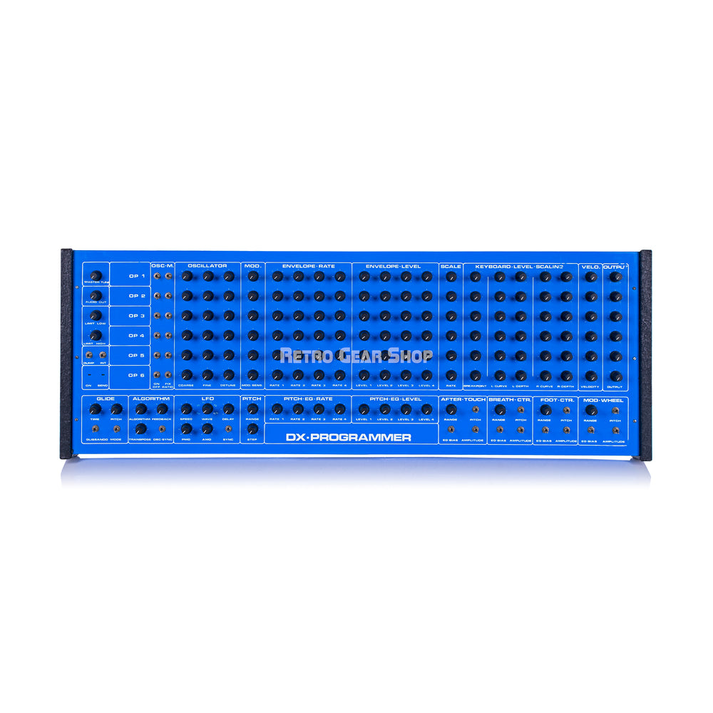 Jellinghaus DX Programmer Midi Controller for Yamaha DX DX1 DX5 DX7 Synthesizer