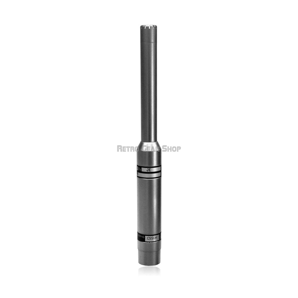 Josephson Engineering C550H 1⁄2” Measurement Microphone