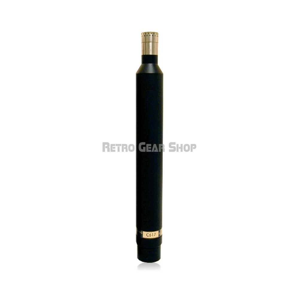 Josephson Engineering C617 High Voltage Omnidirectional Microphone