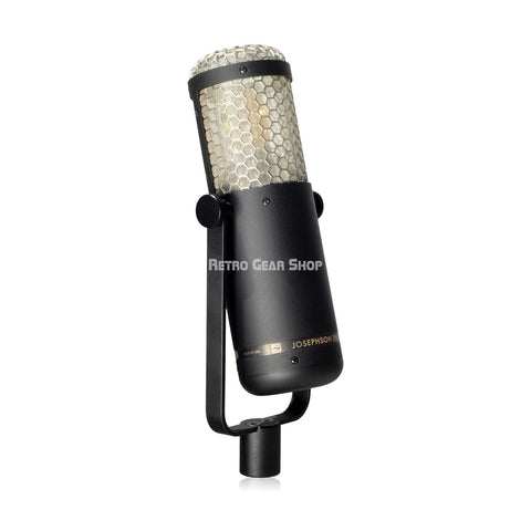 Josephson Engineering C705 Single Diaphragm Cardioid Microphone