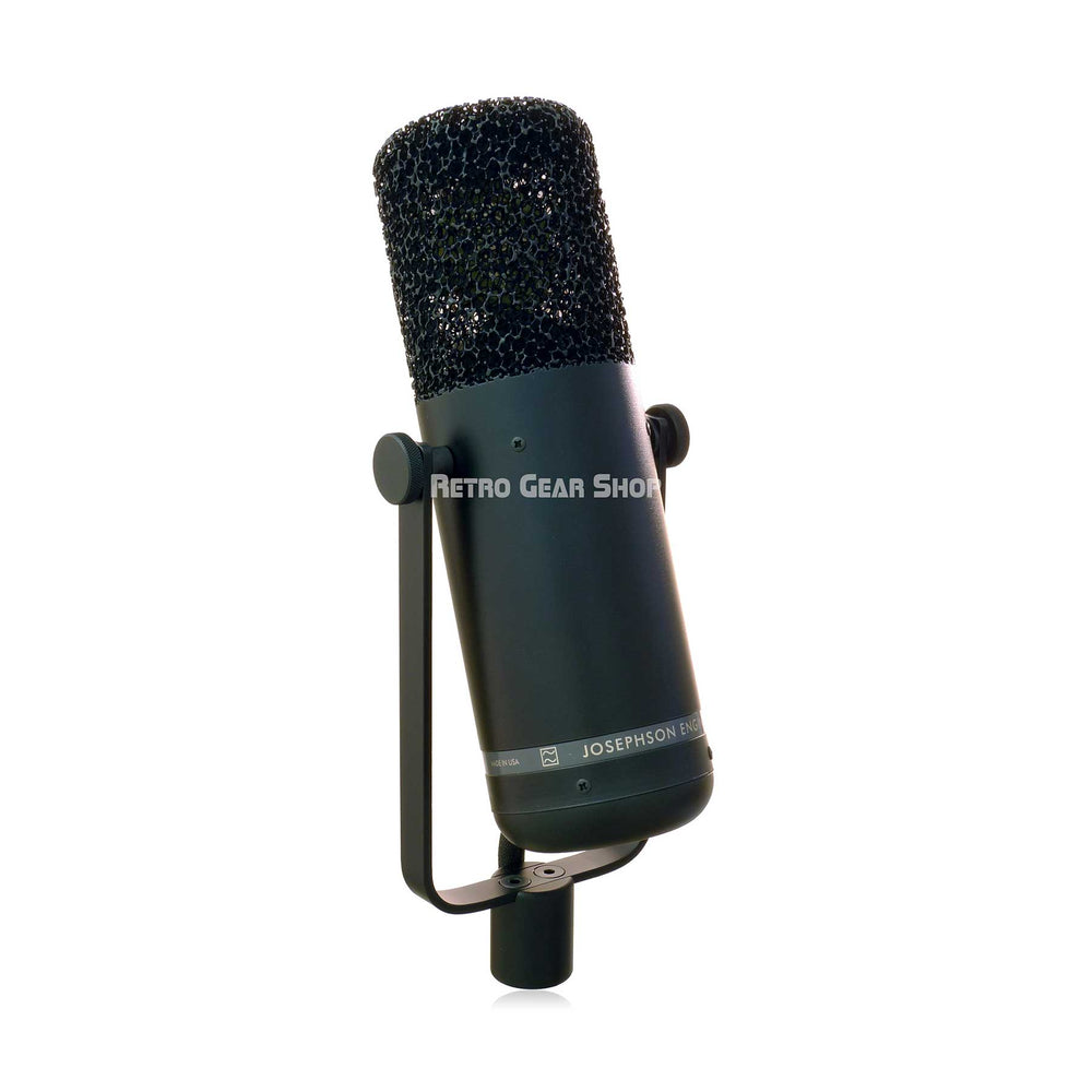 Josephson Engineering C715 Mechanically Variable Pattern Omni/cardioid Microphone