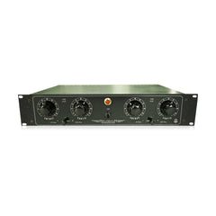 Kerwax Melodium P22T Rack 2-channel Tube Mic Preamp in 2U Rack