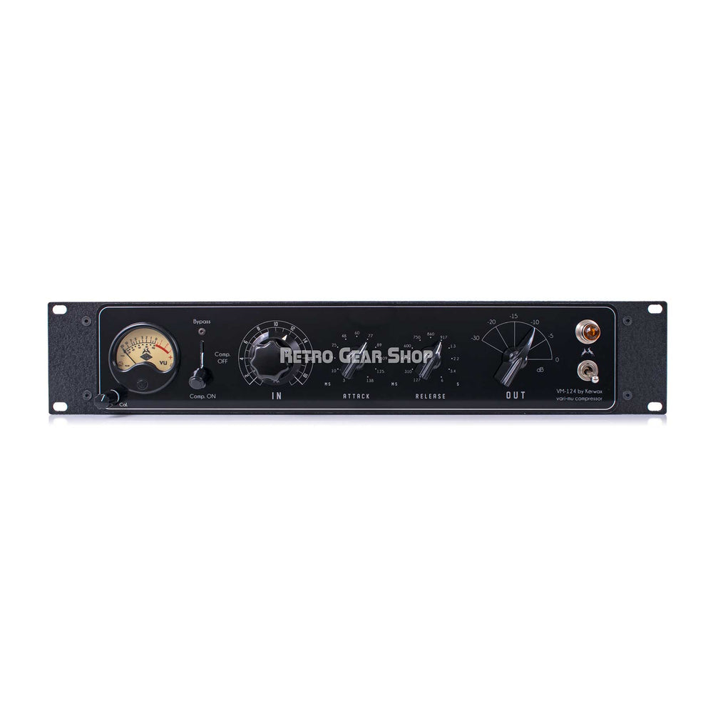 Kerwax VM-124 Vari-mu Mono Tube Compressor