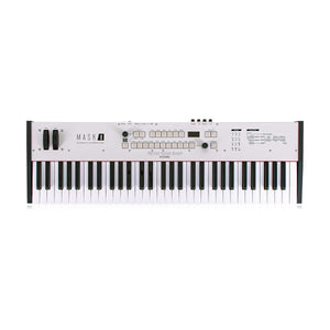 Kodamo Mask1 Bitmask Keyboard Synthesizer Used
