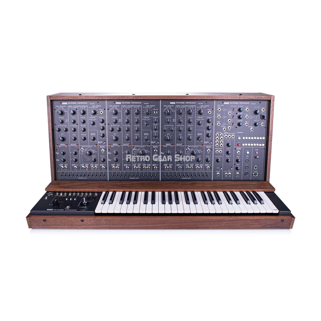 Korg PS-3300 Polyphonic Analog Synthesizer Full Scale Reissue