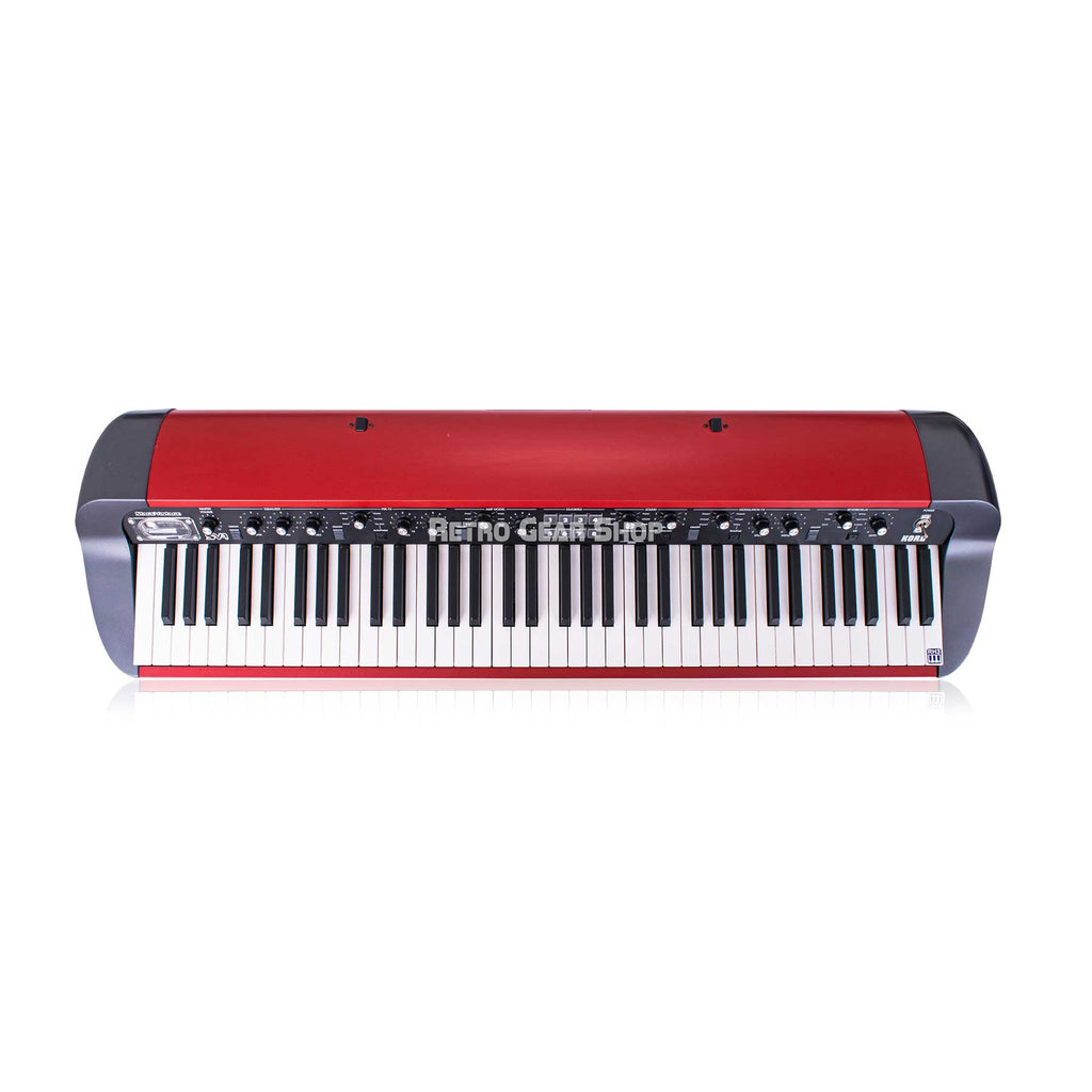 Korg SV-1 73-Key Stage Vintage Piano Red