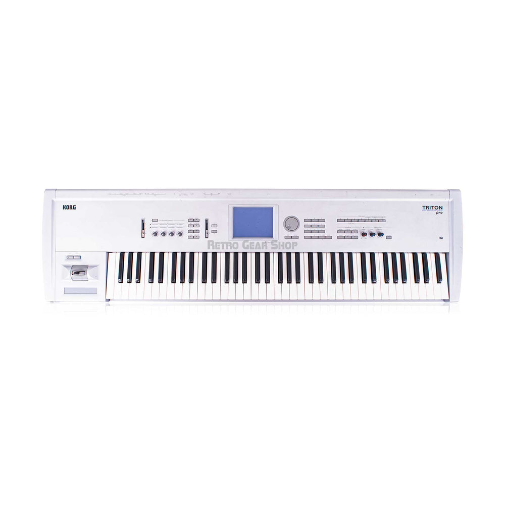 Korg Triton Pro 76-Key