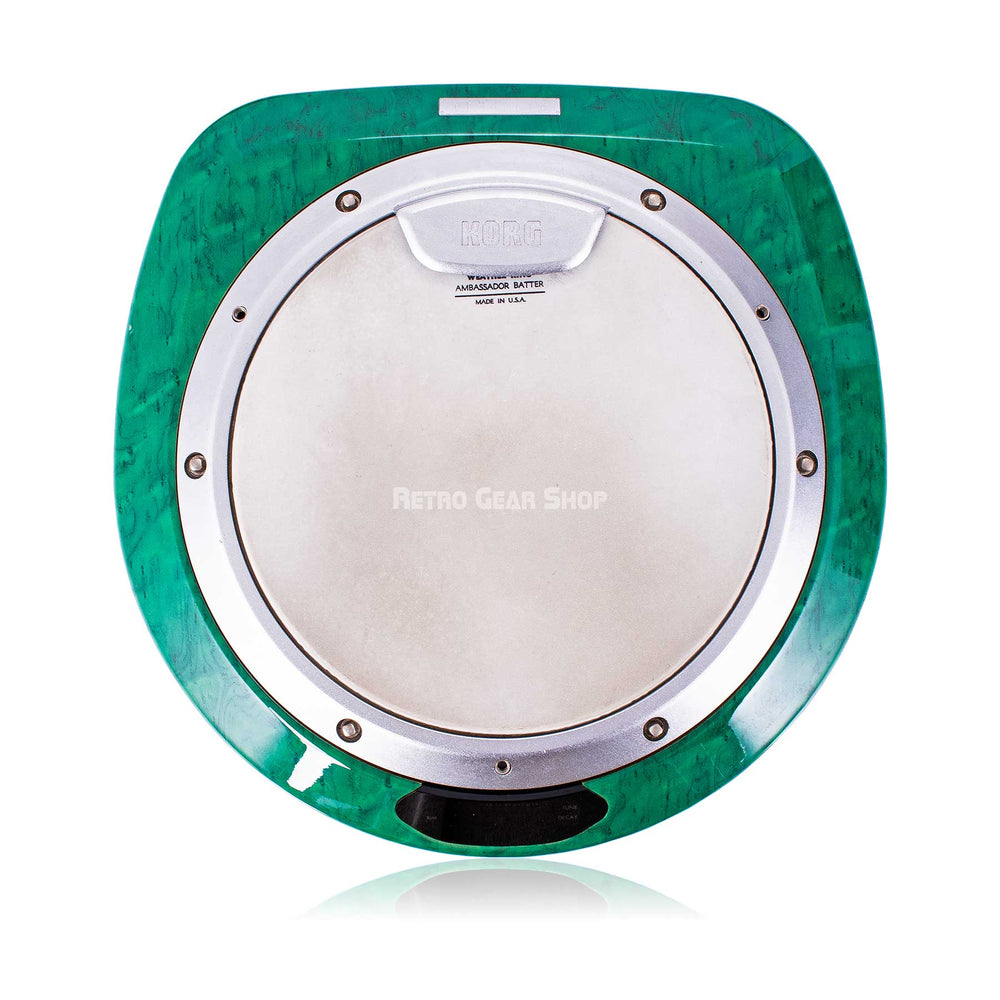Korg Wavedrum Original Model Green