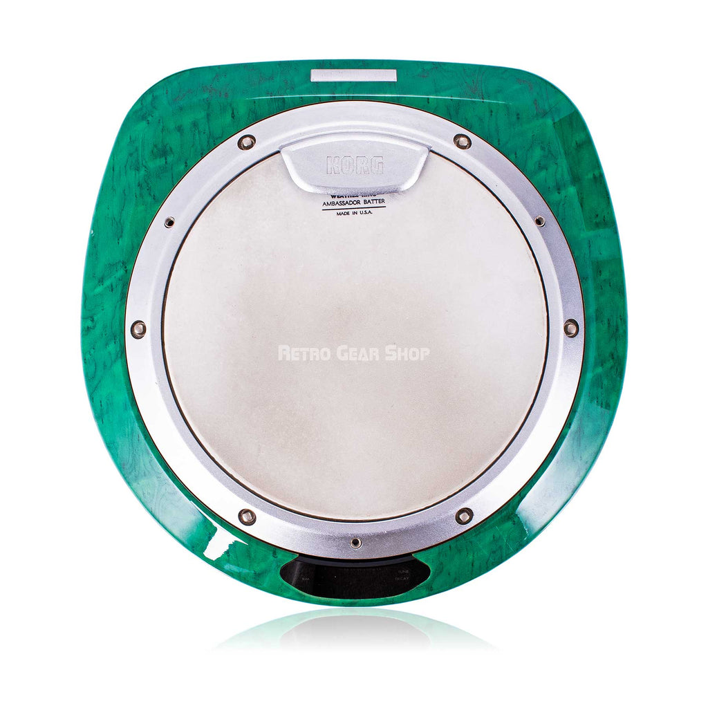 Korg Wavedrum Original Model Synthesizer Vintage Rare Synth