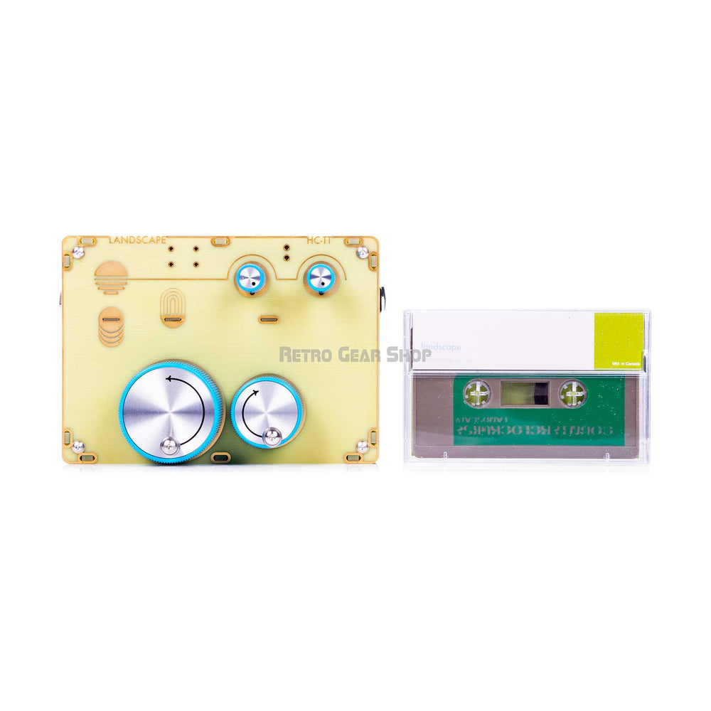 Landscape HC-TT Human Controlled Tape Transport