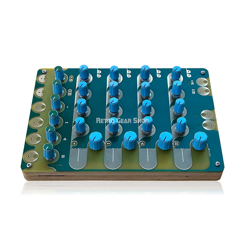 Landscape Moon Passive Analog 4-channel Rhythmic Instrument