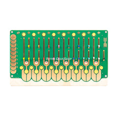 Landscape Noon 8-Voice Passive Analog Drum Machine Synthesizer Green