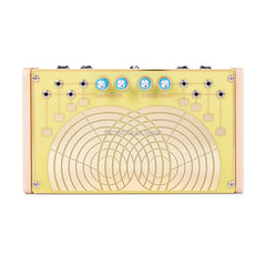 Landscape Stereo Field Touch Plate Synthesizer