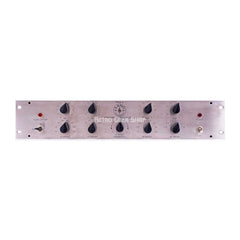 Lang Electronics Inc PEQ-2 Program Equalizer PEQ2 Analog EQ Vintage