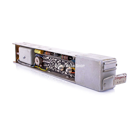 Langevin AM-16 with PSU