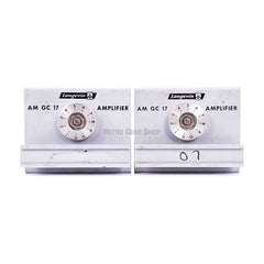 Langevin AM GC17 Pair Mic Preamp with PSU Vintage Rare