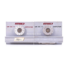 Langevin AM GC 17 Modules Pair #10109 #10521