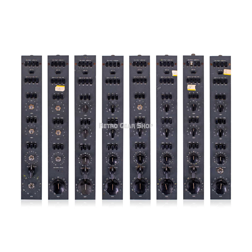 Langevin AM401A Vintage Preamp Equalizer Modules